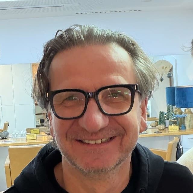 Porträt von Heiko Schneider