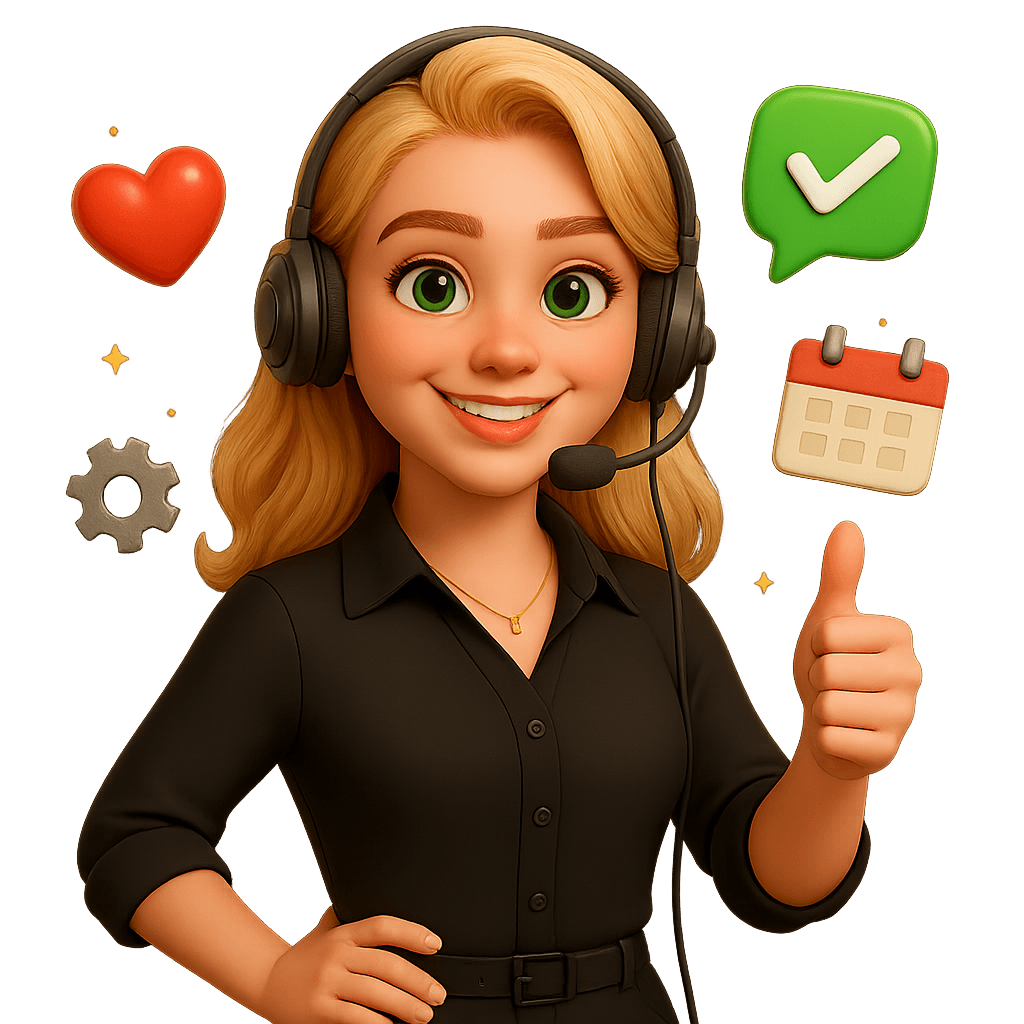 Julia als Customer Success Manager (m/w/d)